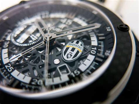 Hublot King Power Juventus .